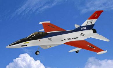 F16 EDF Ducted Fan RC Jet, ARF